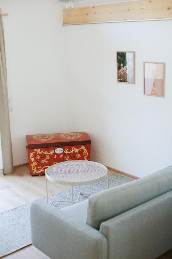Bergauf Appartement Grossarl Eksteriør bilde