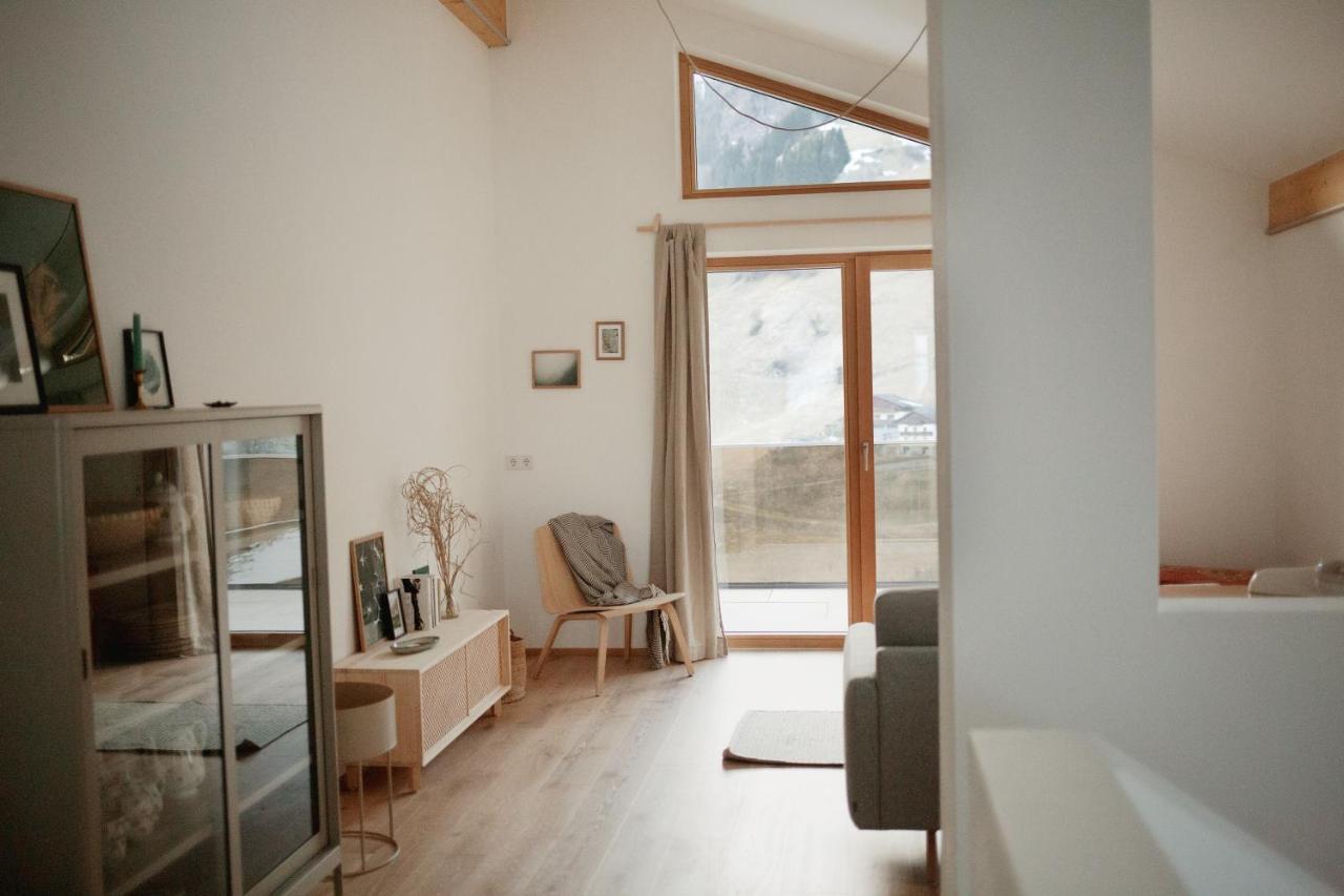 Bergauf Appartement Grossarl Eksteriør bilde